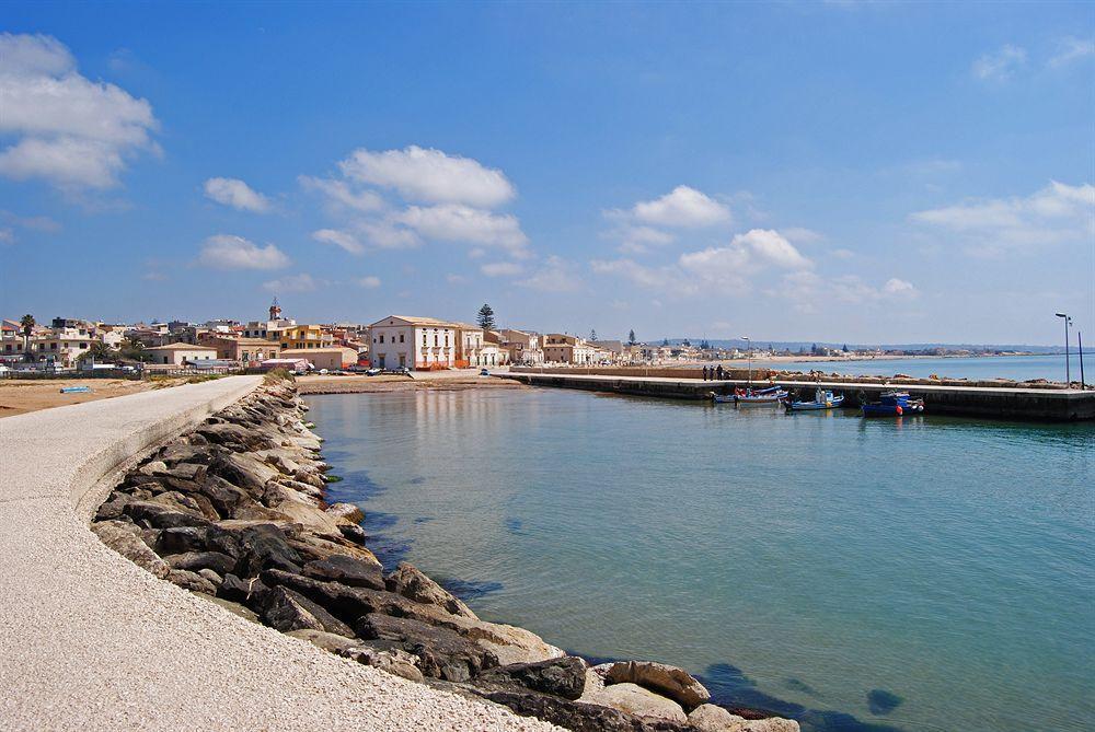 Hotel Acquamarina Donnalucata  Exterior foto